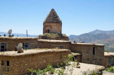 Village Veras_Kayas_Aparank_Curb Khach Monastery