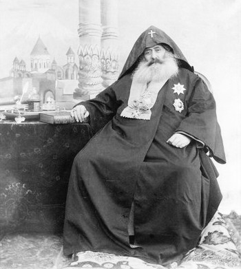 Armenian Catholicos Mkrtich Khrimian