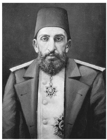 Sultan Abdülhamit II (late 19th century)