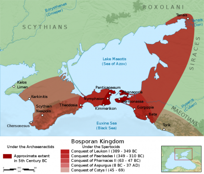 Bosporan Kingdom