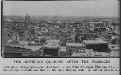 Adana_1909_Armenian_Quarter_After Massacre