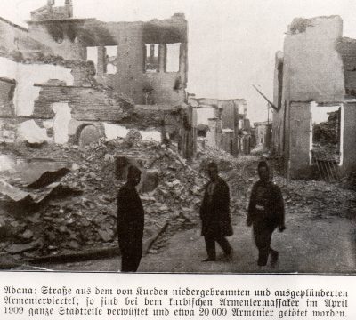 Adana_1909_Armenian_Quarter_Destroyed