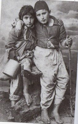 Adana_1909_Armenian_Orphans