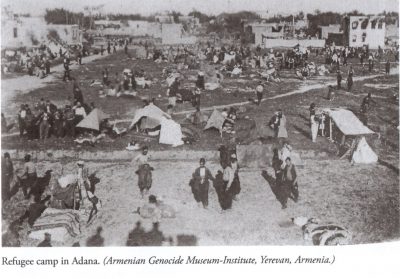 Adana_1909_Refugee_Camp