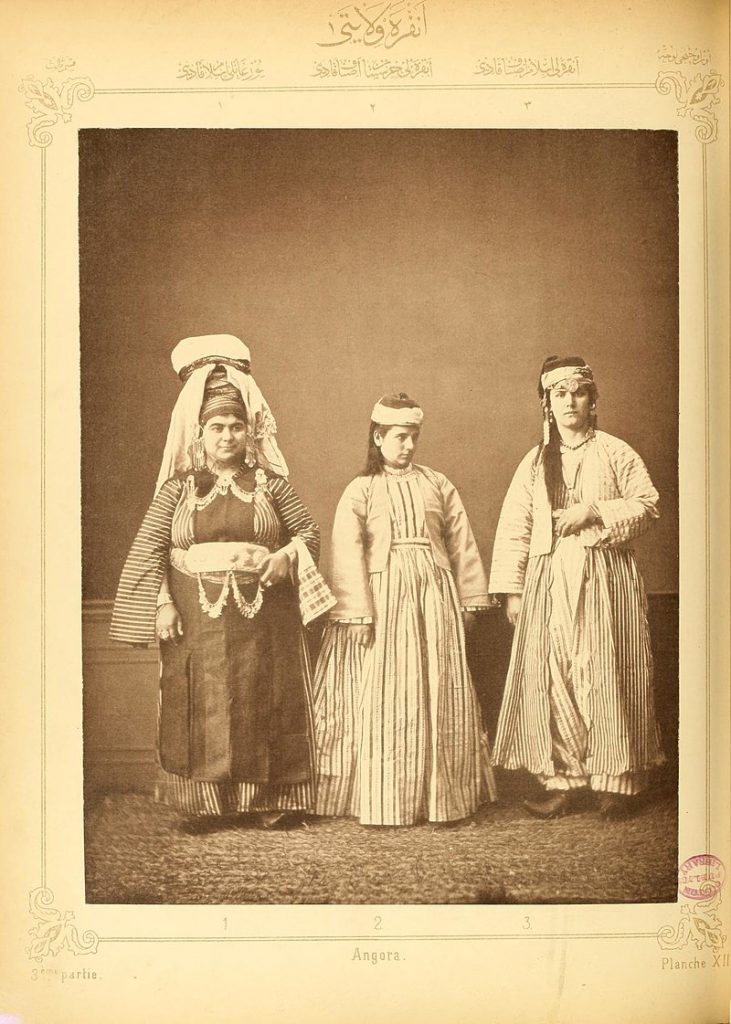 Vilayet_Angora_1873_National Costumes