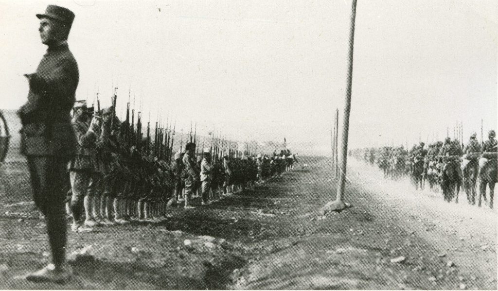 01_November_1919_British_Troops_Leave_Cilicia