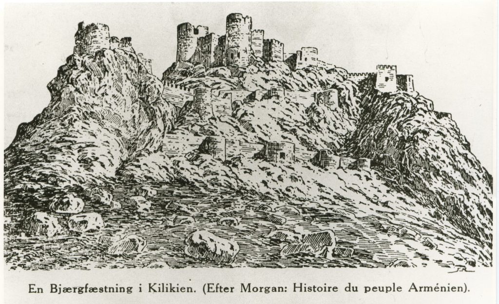 Mountain Fortress_Cilicia