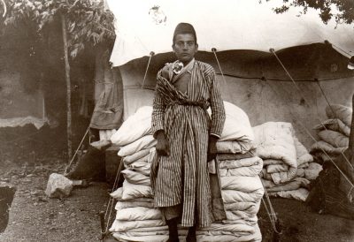 Cilicia_1909_Armenian_Boy_Wounded_In_Adana_Massacres