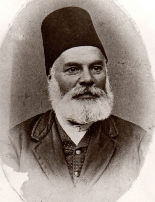Cilicia_1909_Murdered_Protestant_Armenian-Preacher