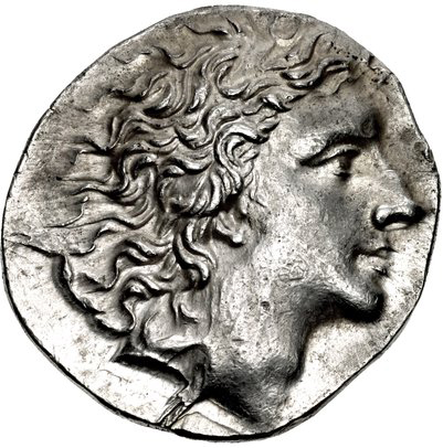 Coin_Mithridates VI Eupator