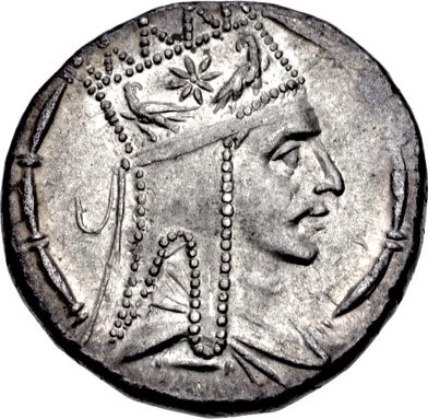 Armenian King Tigran II (The Great)