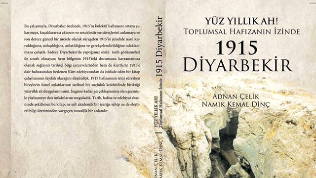 Adnan Celik_Namik Kemal Dinc_Diyarbekir 1915_Cover