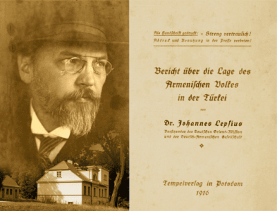 Dr. Johannes Lepsius_Book cover