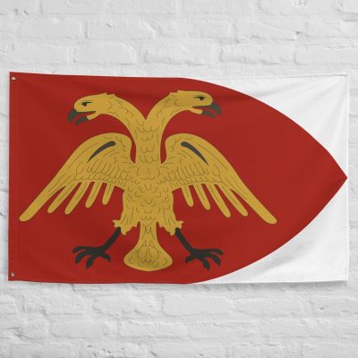 Flag of the Empire of TRebizond