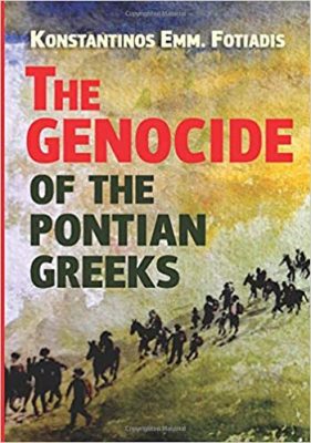 Konstantin Fotiadis_Genocide of Pontian Greeks