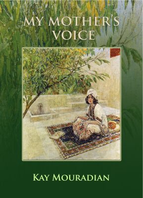 Kay_Mouradian_Book_Cover_My_Myther's_Voice