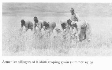 Kisifli_Cilicia_1919_Armenians_Harvesting