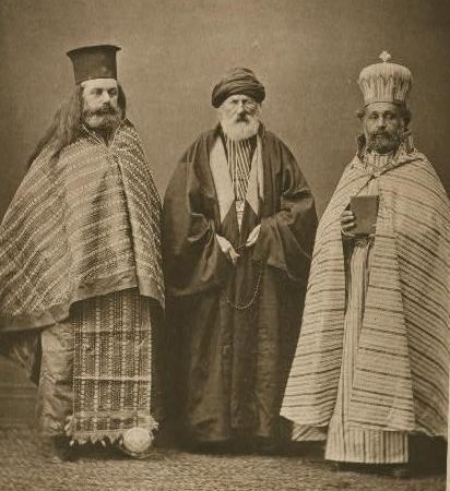 Konya_Armenian_Muslim_Greek_Clerics