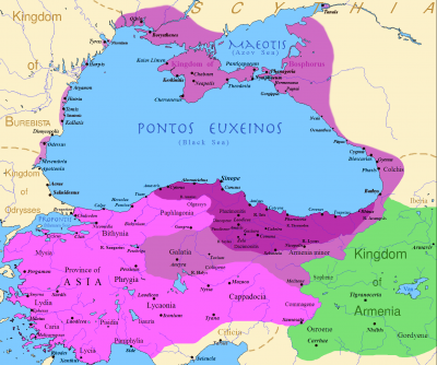 Map_Kingdom of Pontos