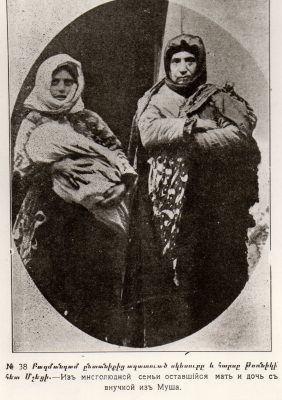 Mush_1915_Armenian_Genocide_Survivors
