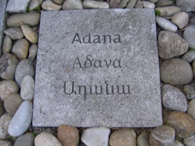 Adana_Commemorative Plate