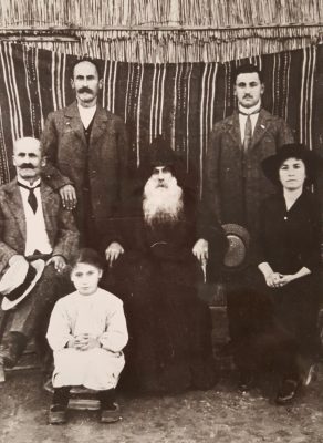 Prelate_Hovakimian_Simigian_Manougian_family