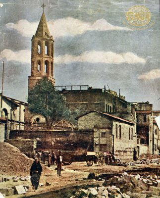 Adana-Armenian_Church_Surb Astvatsatsin