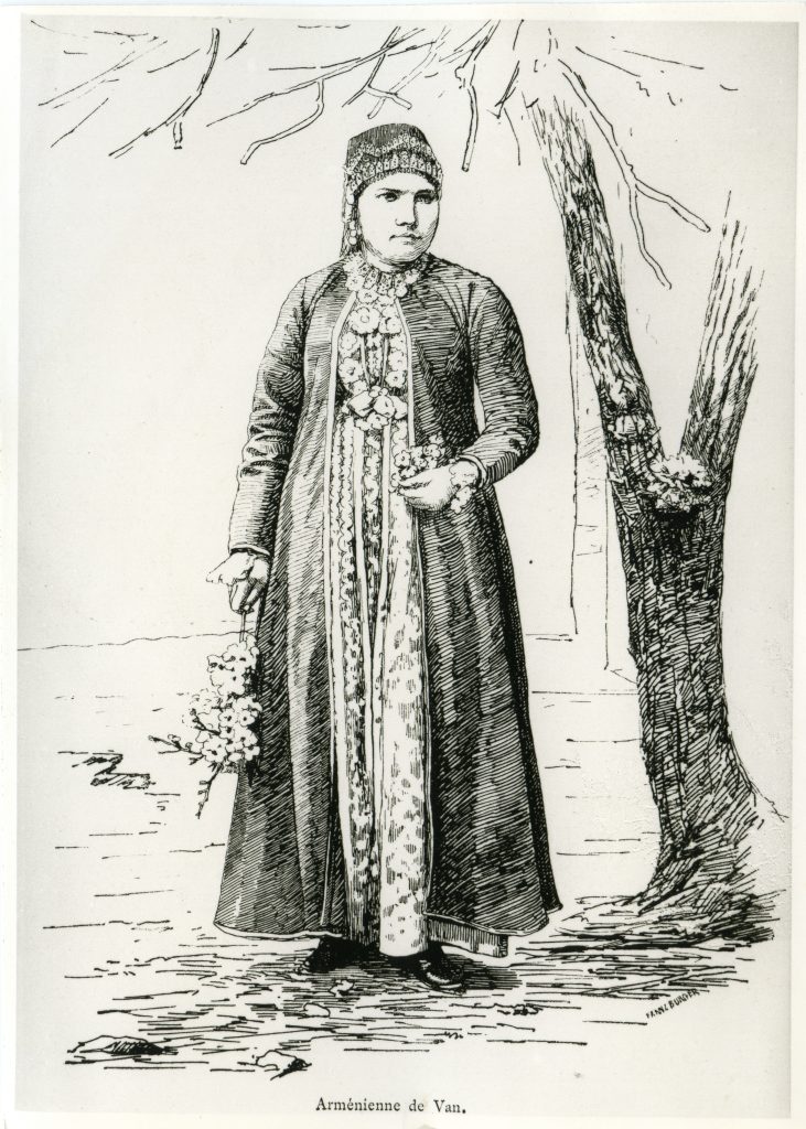 Van_Armenia_Ottoman Empire_Armenian Woman