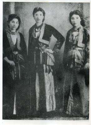 Ottoman Empire, Province of Trapezunta, Trabzon, Armenian Women