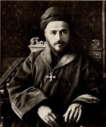 Ottoman Empire_Sancak Hakkari_Catholicos-Patriarch Mar Shimun