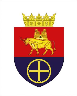 Emblem of the noble House of Rshtuni