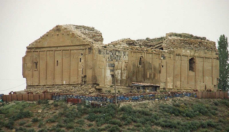 Turkey_Hakkari_Remnants of St Bartholomew Monastery_2009