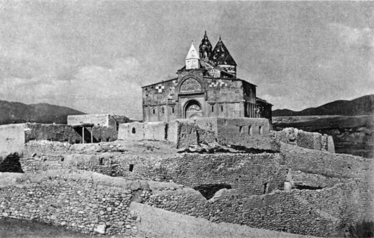 Ottoman Empire_Sancak Hakkari_St Bartholomew Monastery