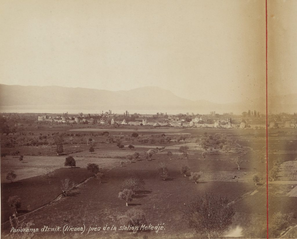 Panorama_IznIk_Nikaia_1880