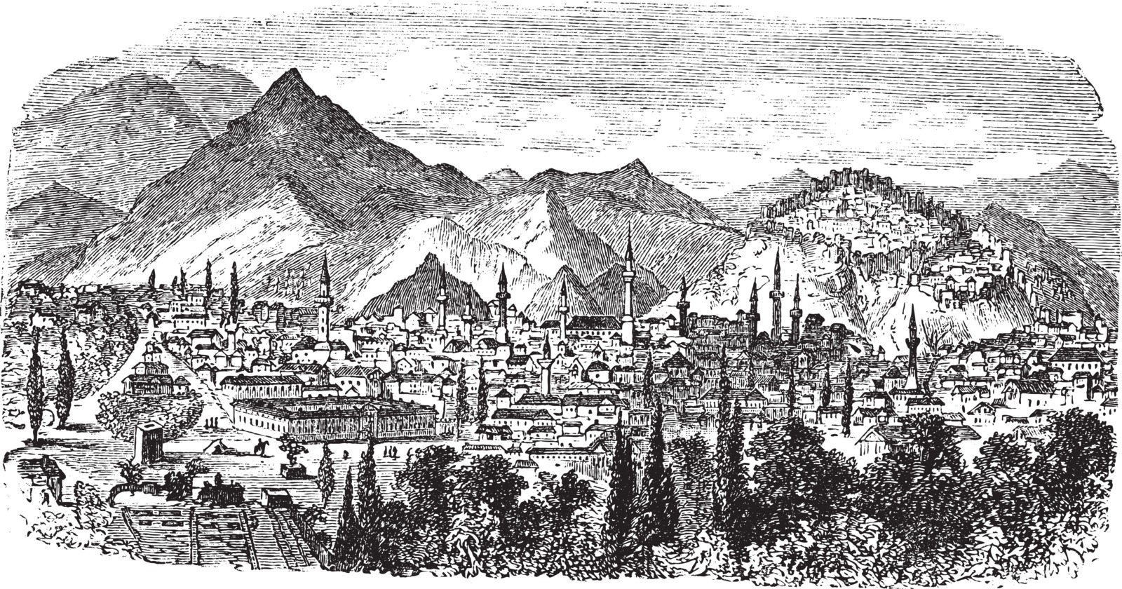 View of Kütahya