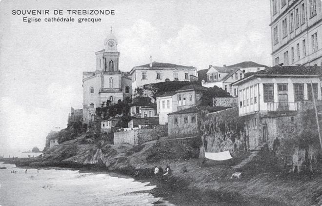 Trebizond_Trabzon_Greek Orthodox Cathedral