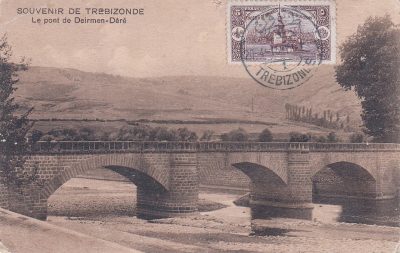 Trabzon_Trebizond_Degirmendere Bridge