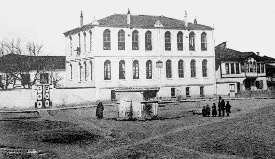 Bafra_Armenian Church_1900s