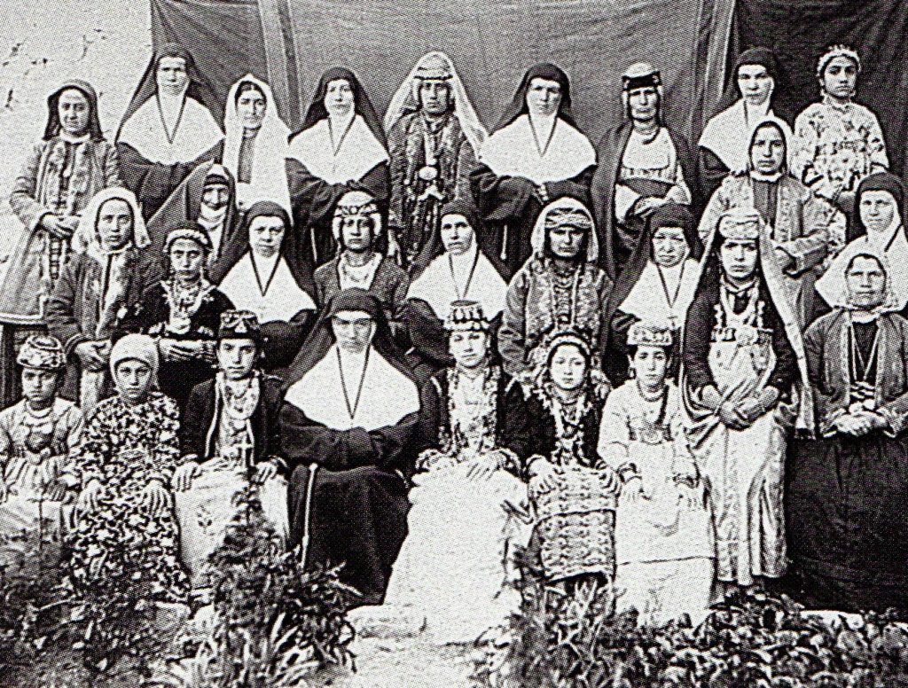 Mardin_1904_French missionary school