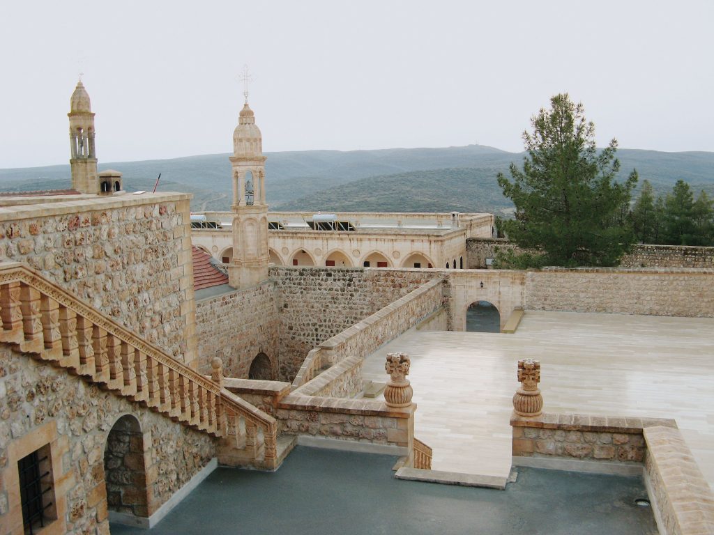 Monastery Mor Gabriel_Midayt