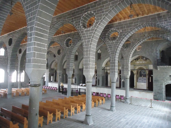 Diyarbakir_Surb Kirakos (Giragos) Church_Restored