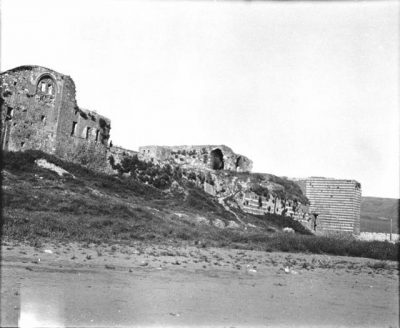 Cizre_Castle_May 1909