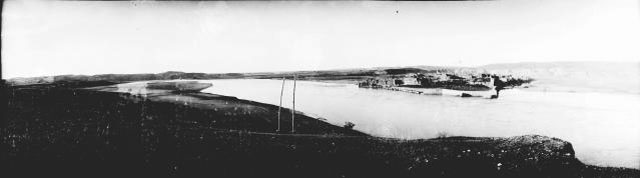 Gertrude Bell_Cizre_Tigris River_1909