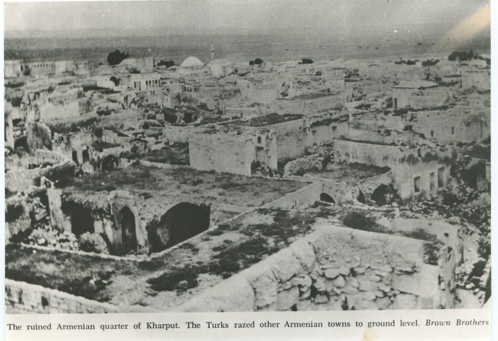 Harput_Kharberd_Armenian Quarter_1915