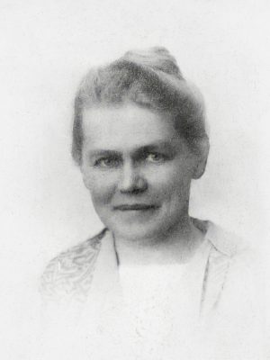 Sister Bodil Biørn 