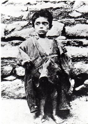 Elazig_Harput_1915_Deported Armenian Boy