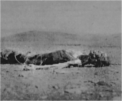 Lake Gölcük_Armenian_corpse_1915