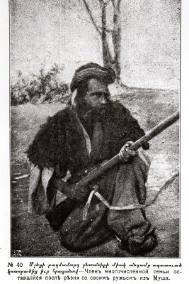 Mush_1915_Armenian Survivor
