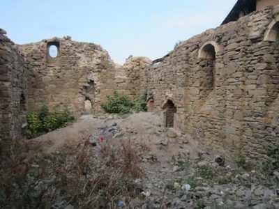 Mush_Ruins_Armenian Church-Surb Marine