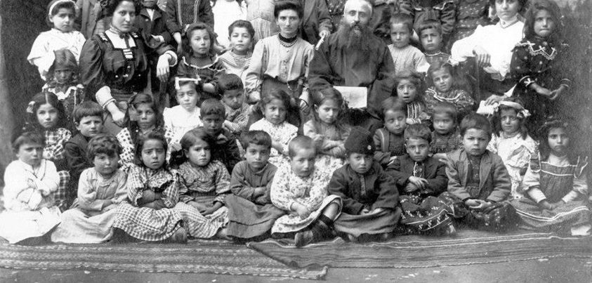 Harput_Surb Hakob_Kindergarten_1900s